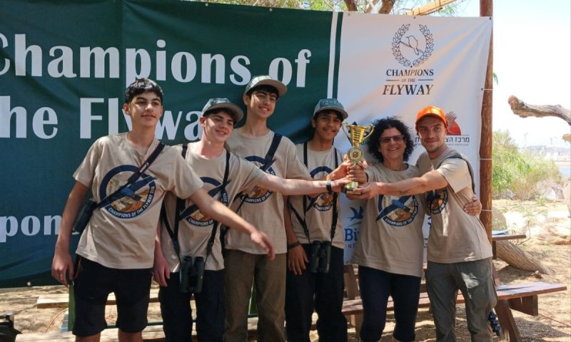 העולם שייך לצעירים: בני 16 ומטה ניצחו בתחרות הדרמטית של ישראל