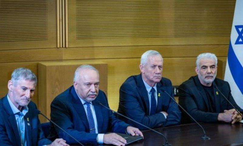 בעקבות המשבר הקואליציוני: זה הצעד של האופוזיציה 