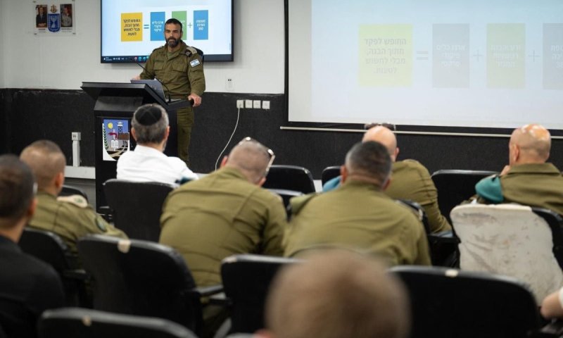 צעד נוסף לשילוב: הושק קורס פיקוד ייעודי למפקדי חיילים חרדים