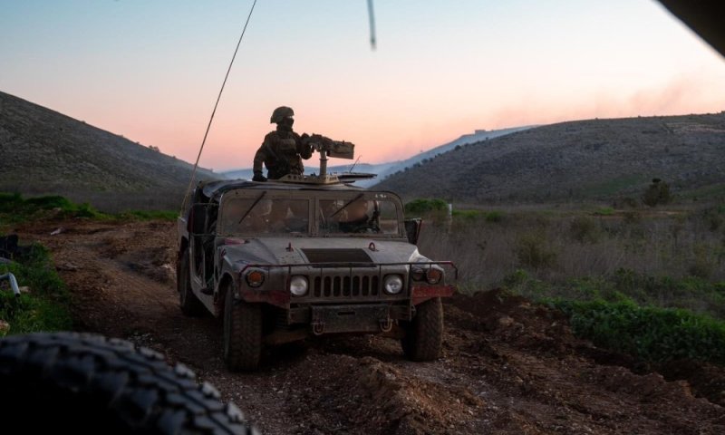 2,000 מטרות הושמדו: מספרי המערכה בלבנון | צפו בכוחות