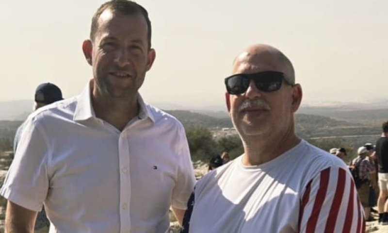 חסר תקדים: אריזונה העבירה את החוק להכרה ביו"ש