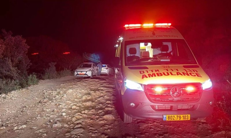 חשד לרצח: נער נדקר למוות בחצור הגלילית, אב ובן נורו באלונה