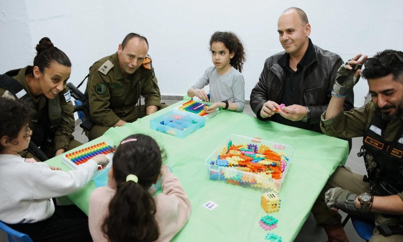 עיר ראשונה הודיעה על חזרה ללימודים