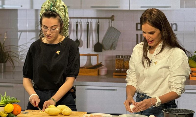 מבשלים זיכרון: השניצל והצ'יפס של עברי דיקשטיין הי"ד