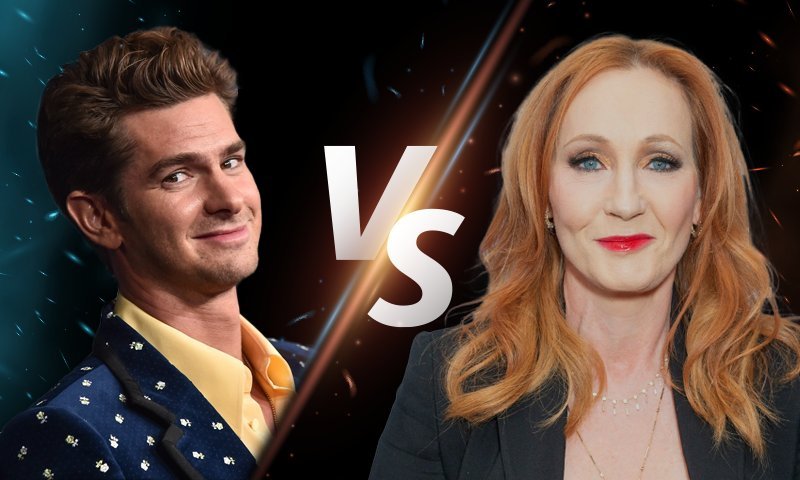 ספיידרמן נגד ג'יי קיי רולינג: "אנחנו לא נזכיר את שמה"