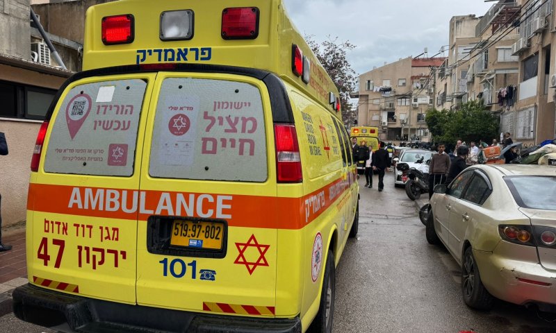 החמרה במצב הנפגעים בבני ברק: ילדה במצב אנוש ונער פצוע קשה