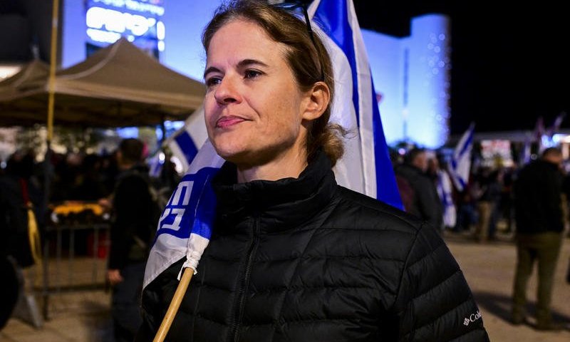 שקמה ברסלר בתגובה ראשונה לחשיפה הדרמטית