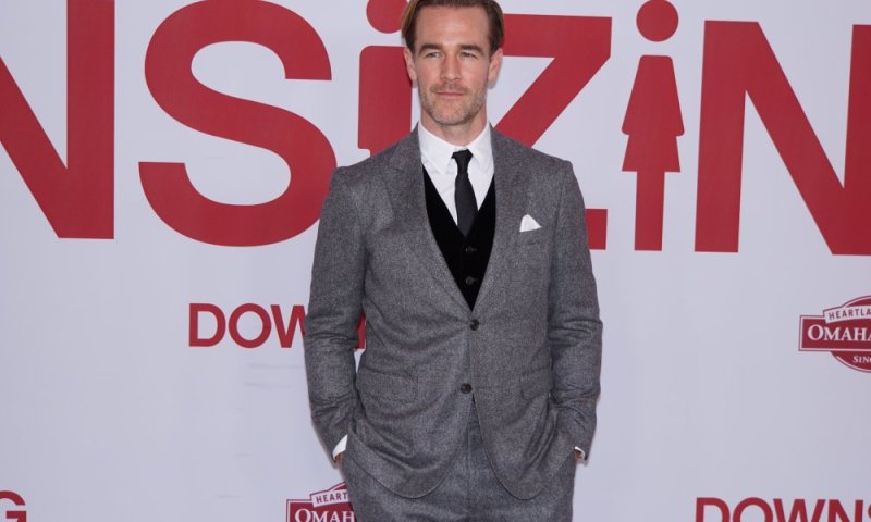 פרידה מדוסון: ג'יימס ואן דר ביק הלך לעולמו בגיל 48