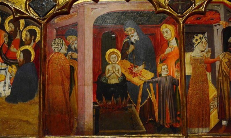 פרשת שושנה סטרוק: למול עינינו מתחילה עלילת דם נוראית