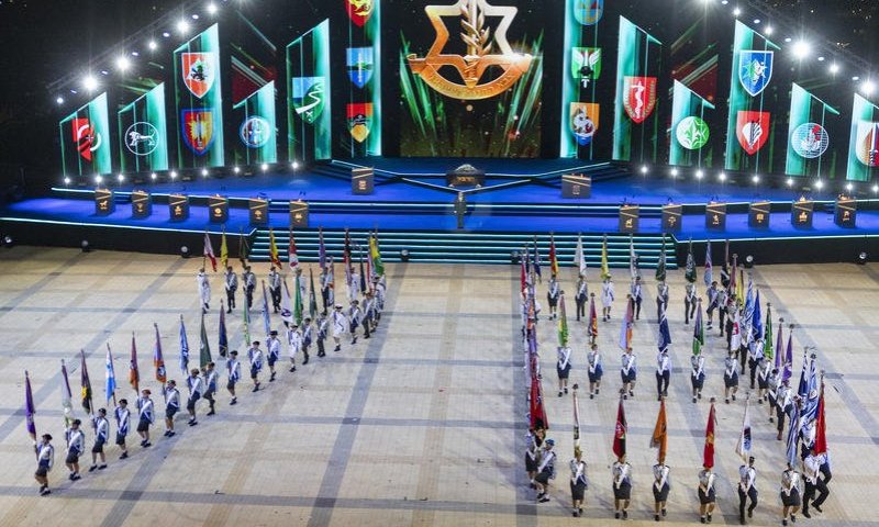 כל הערוצים שידרו את הטקס: הצופים בחרו בשניים עיקריים