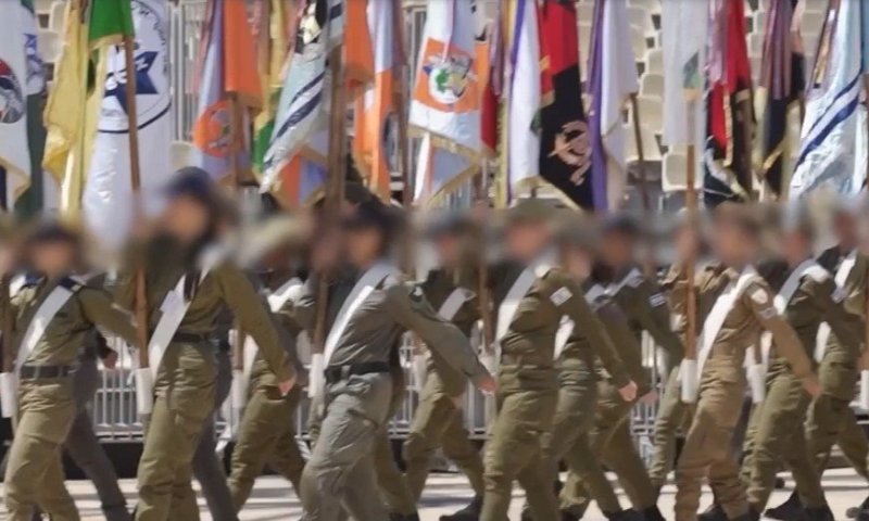 לקראת יום העצמאות: כך צה"ל נערך לטקס המשואות