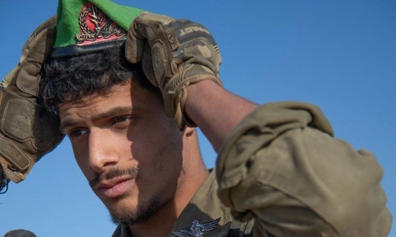 הותר לפרסום: ההרוג הרביעי בלבנון - גלעד הראל הי"ד