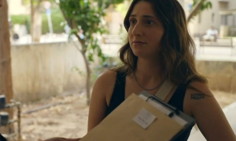 מי אבא של אלונה סער? התשובה המפתיעה שקיבל השליח