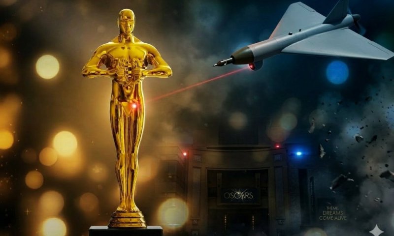 מחשש למתקפה איראנית: תוגברה האבטחה סביב טקס האוסקר