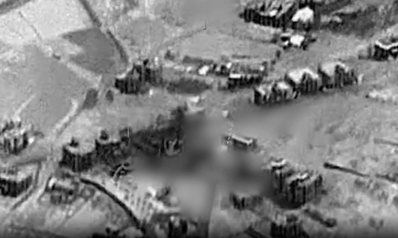 תוך כדי ניסיון ירי: צה"ל השמיד את המשגר של חיזבאללה