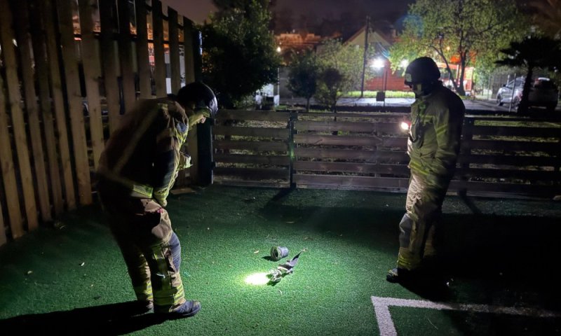 200 קילומטר: חיזבאללה ירה טיל מלבנון לכיוון עוטף עזה