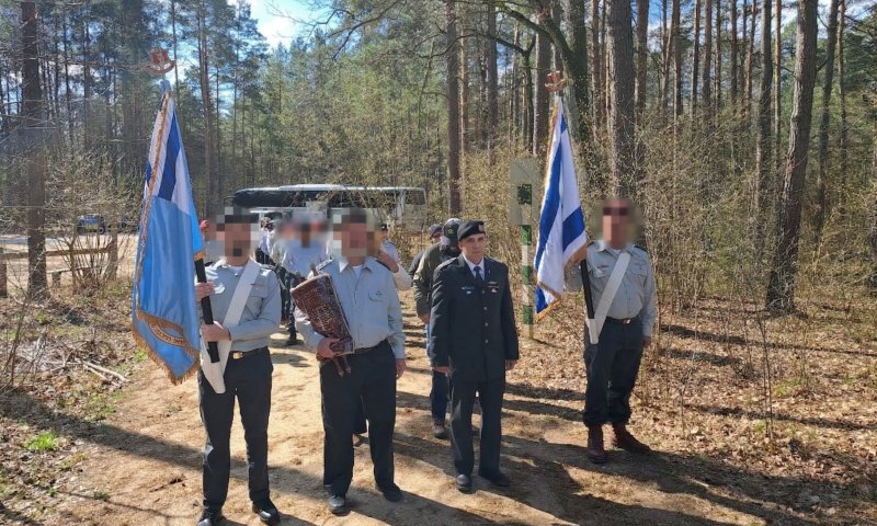 "עכשיו זה הזמן שלנו": גיא חסון על המשלחת לפולין בצל המלחמה