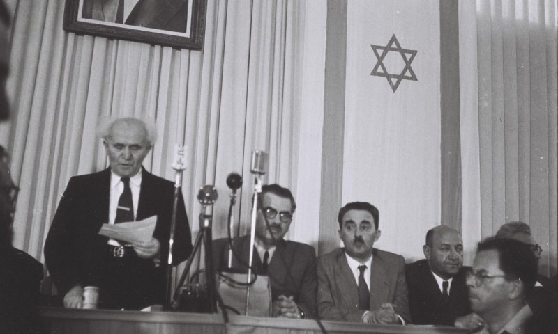 יום העצמאות תשפ"ו: אולי טוב שהיהודים היו "תמימים"