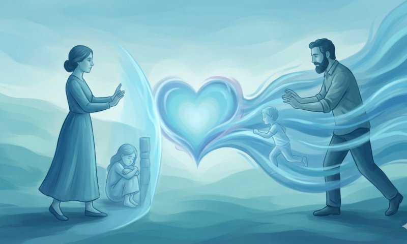 כשהימין והשמאל מתנגשים בזוגיות