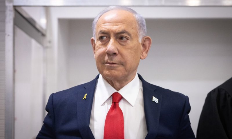 מסמך: עמדת משרד המשפטים לבקשת החנינה של בנימין נתניהו