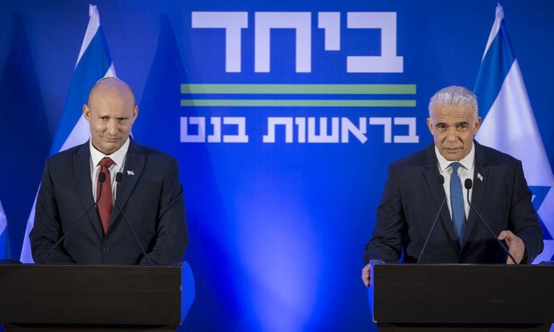 סקר ראשון: זה מספר המנדטים שמפלגת 'ביחד' שווה