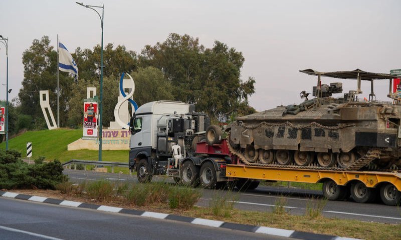 דריכות שיא בצפון: העירייה בהודעה דחופה לתושבים
