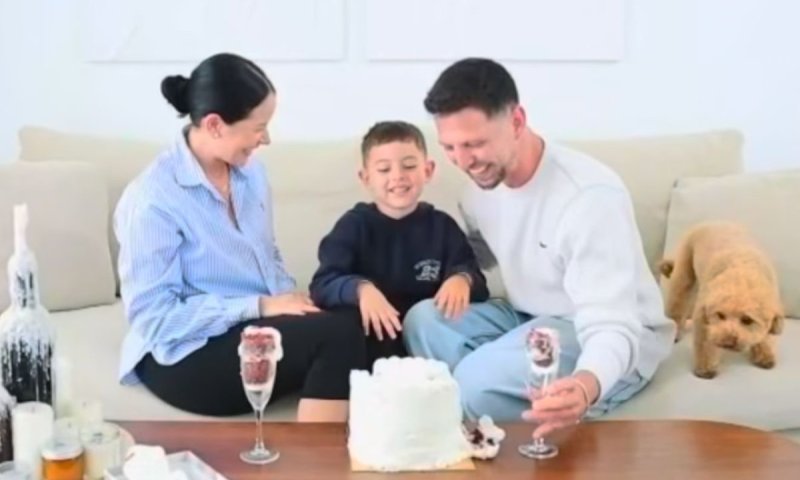 מרגש: שורד השבי אלקנה בוחבוט ואשתו חושפים - "יש לנו בת"