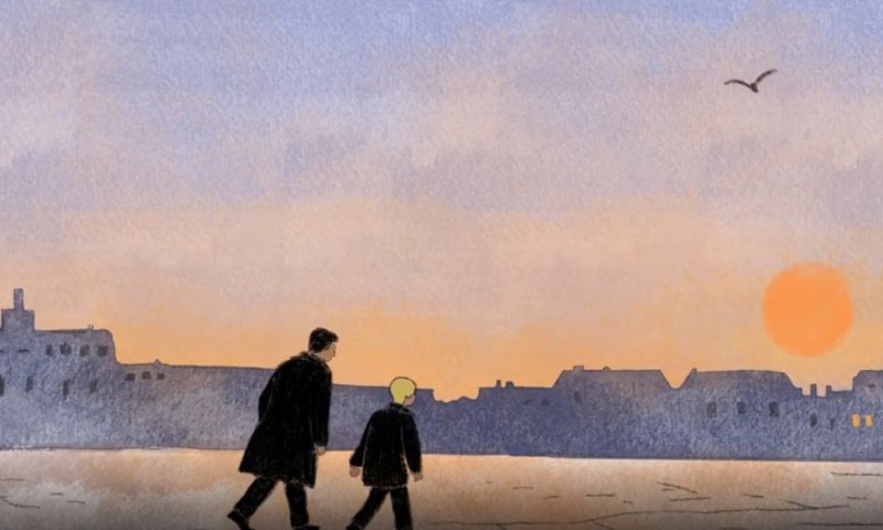 להנפיש זיכרון: הסטודנטים שהופכים את סיפורי השואה לאנימציה