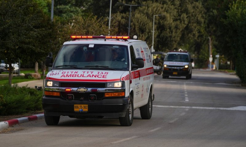 טרגדיה בדרום: תינוקת כבת שנה נהרגה בתאונת דרכים 