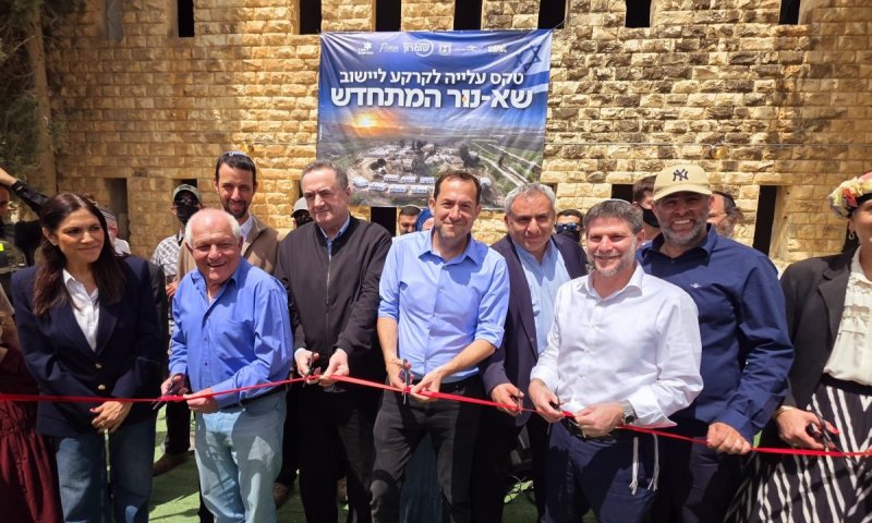 יוסי דגן בירך בדמעות: "מציב גבול אלמנה"