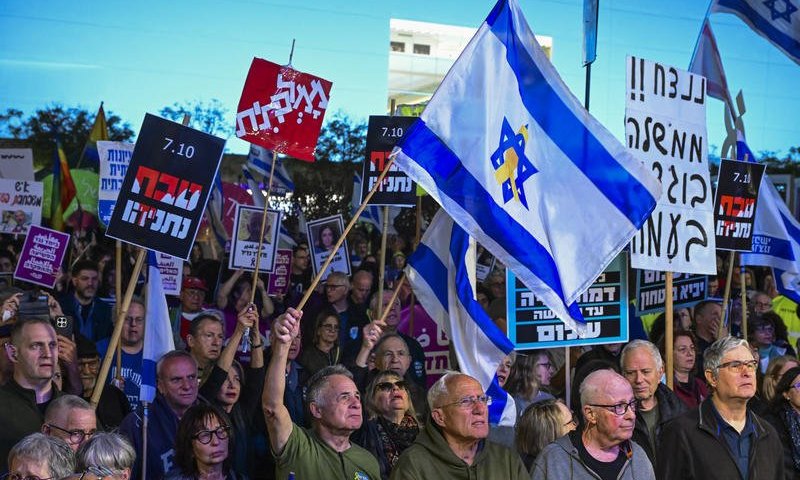 שורד השבי נגד נתניהו: "לא אוכל לשתוק יותר"