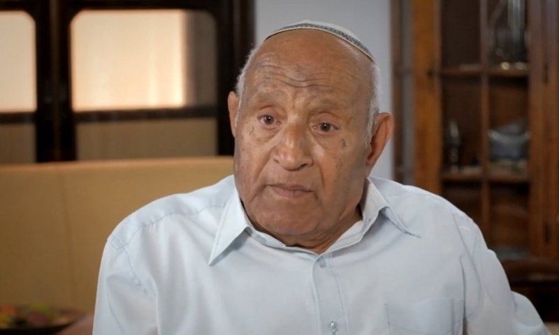 נפטר עזריאל צדוק מזכ"ל איגוד המושבים של הפועל המזרחי