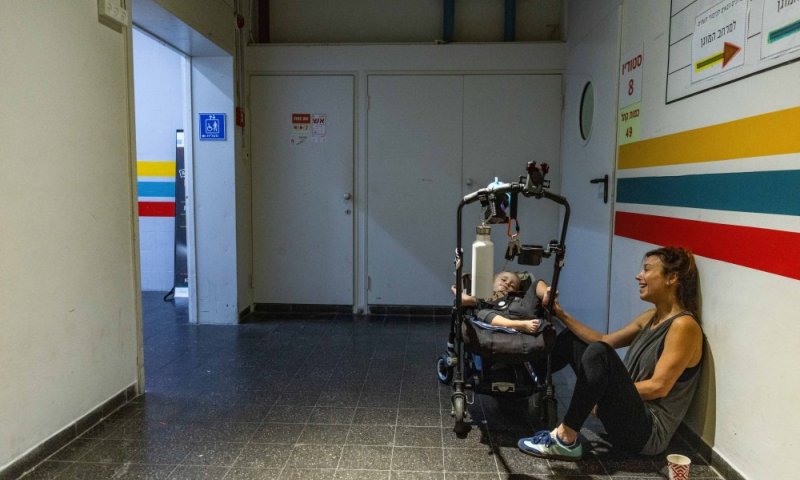 50 אזעקות, אפס פתרונות להורים: הניתוק של מתווה פיקוד העורף