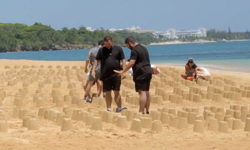 המשימה שהפכה את המירוץ: "ממקום אחרון לראשון - בעשר דקות"