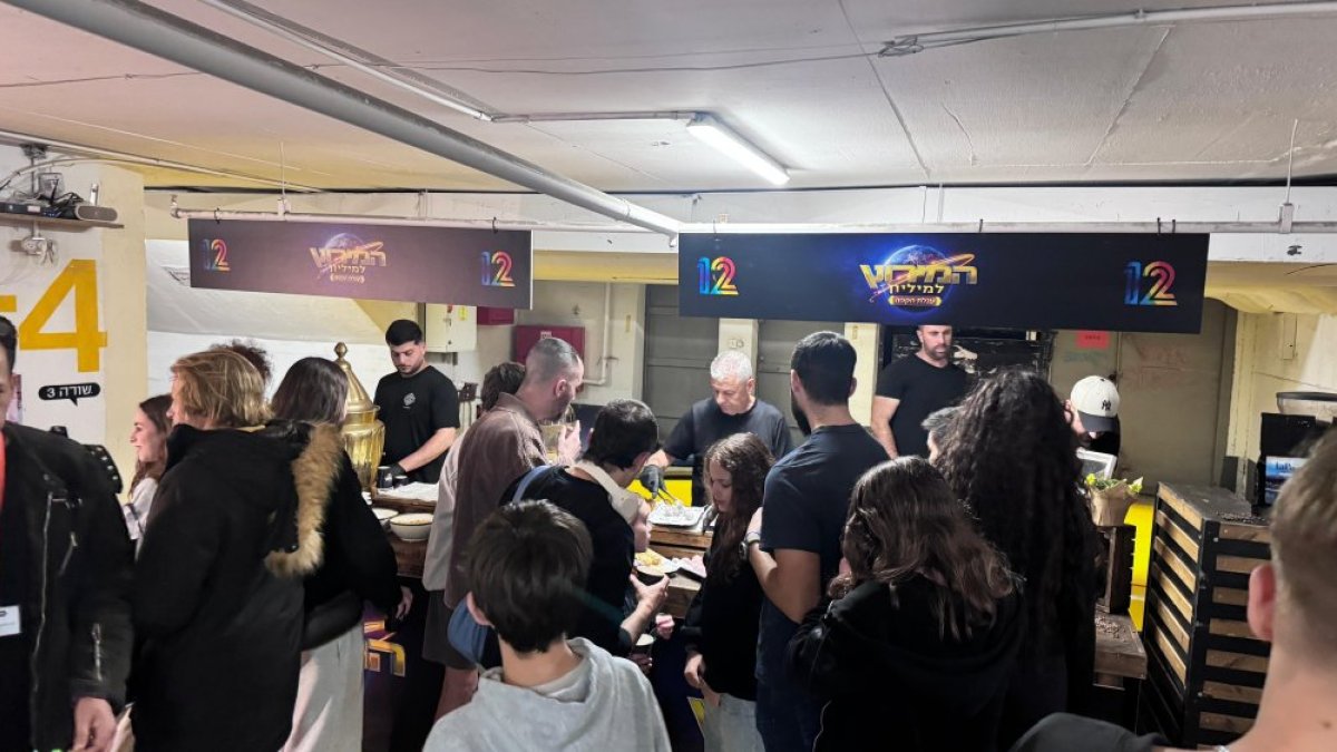 המירוץ למורל: כוכבי ה