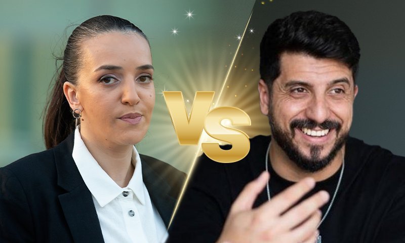 מתן פרץ נגד לוסי אהריש: "זה טריגר לטראומה לאומית"