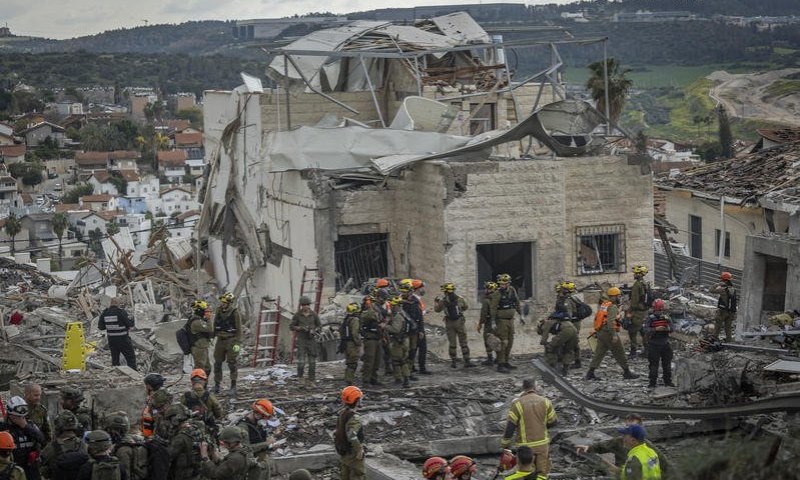 בצבא מודים: זו הסיבה לפגיעה הישירה במקלט