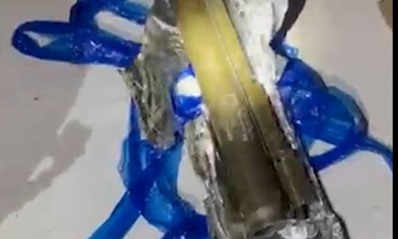 ירכא: טיל לאו ואמצעי לחימה אותרו במתחם קניות