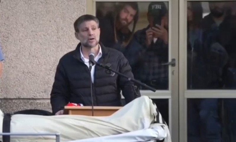 סמוטריץ' בהלוויית יהודה שרמן: "נמוטט את רשות הרוע והטרור"