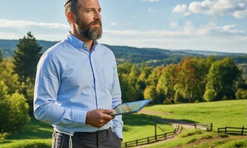 הסבא רכש קרקע חקלאית ב- 60,000 ₪ בלבד,  הנכד גרף 2.1 מיליון ₪