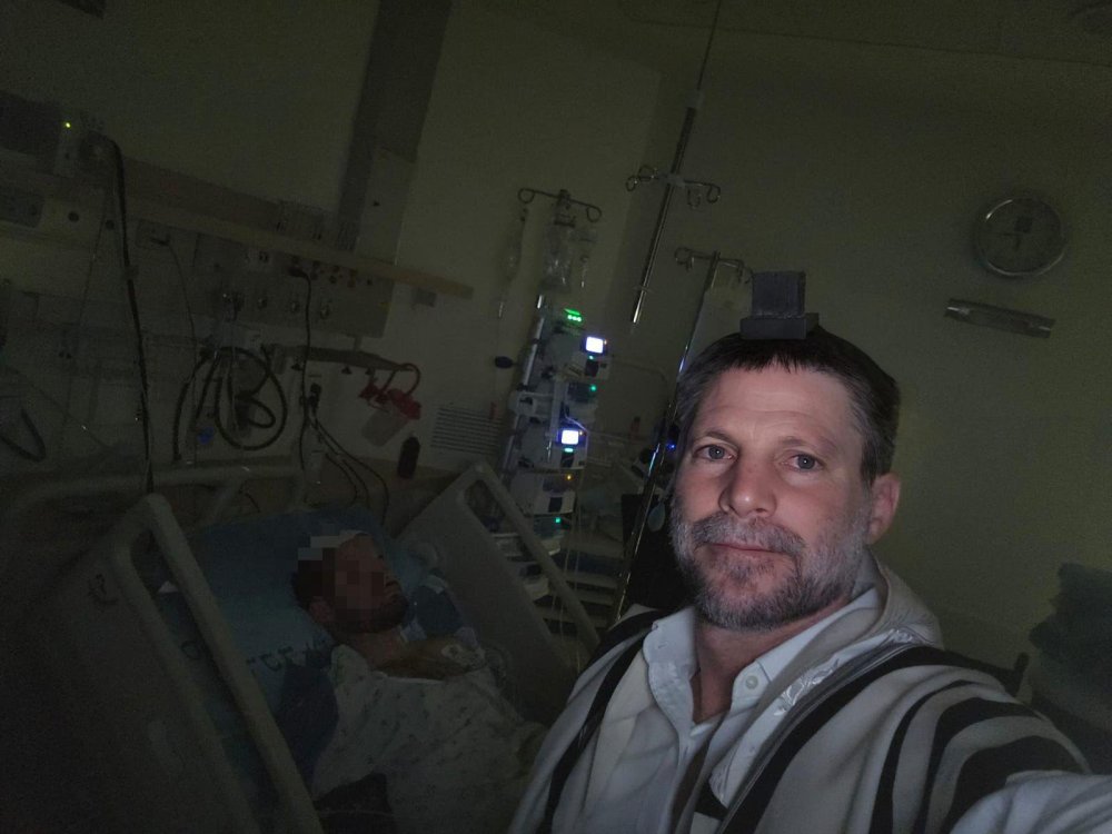 מתוך דף הפייסבוק של סמוטריץ