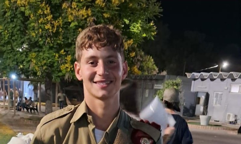 הותר לפרסום: גיא לודר מיובלים נפל בקרב בלבנון