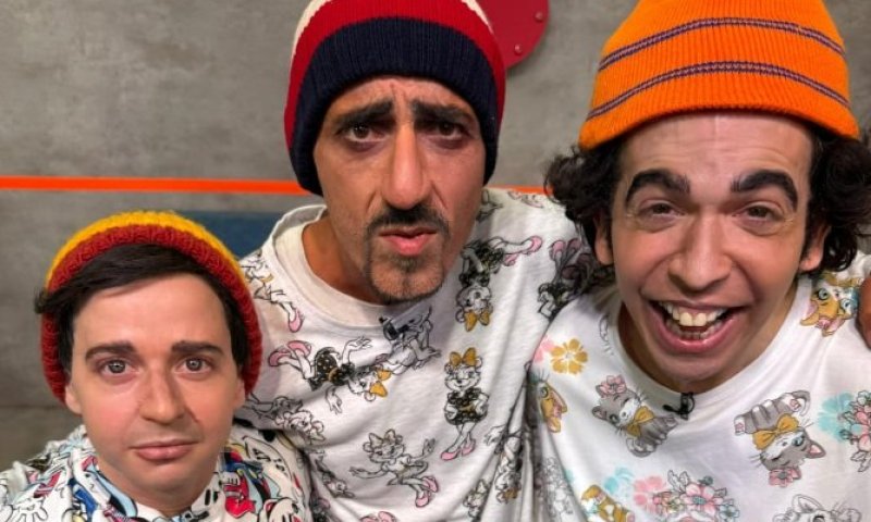 הפיג'מות חוזרים &ndash; אבל למקלט: האיחוד המפתיע ב"ארץ נהדרת"