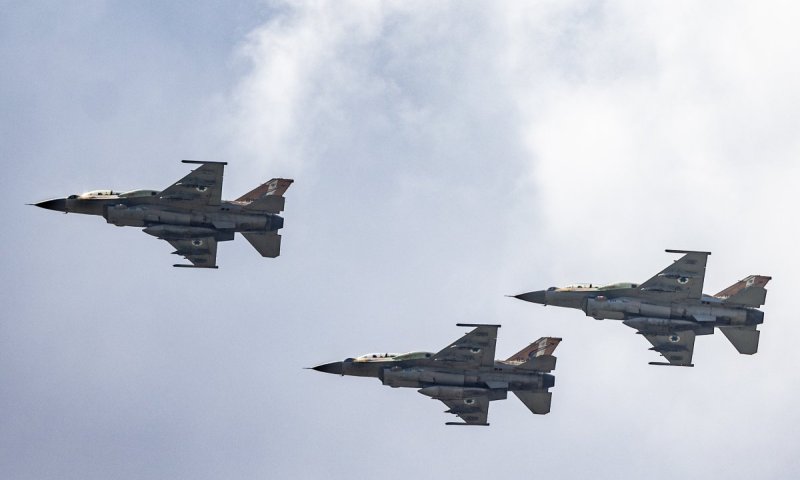 ובכל זאת: המטס היחיד שיתקיים ביום העצמאות