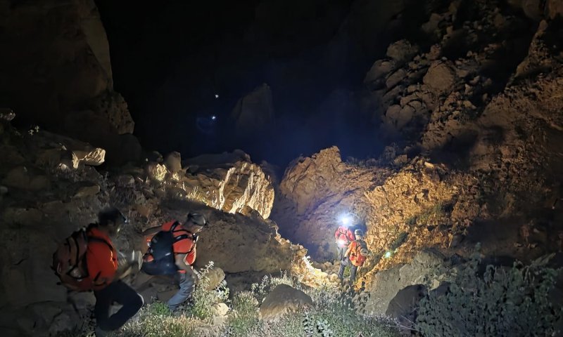 בערב יום השואה ואחרי שעות של חיפושים: 9 חולצו מאזור ים המלח