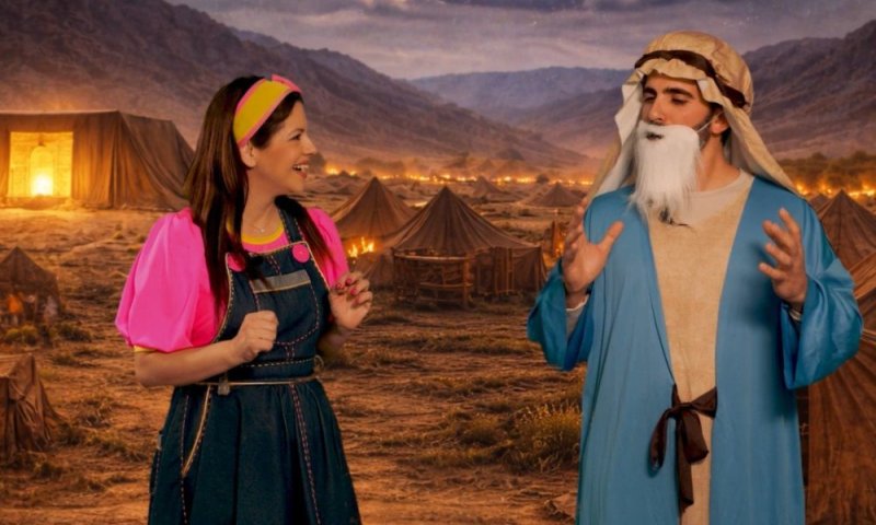 פרשת תצוה: אהרן הכהן מספר על בגדי הכהונה