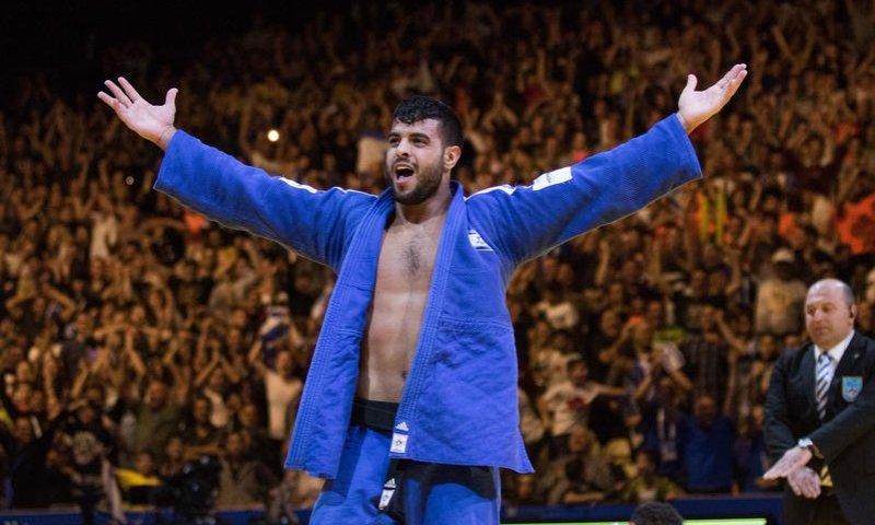 בגיל 33: המדליסט האולימפי הישראלי פורש