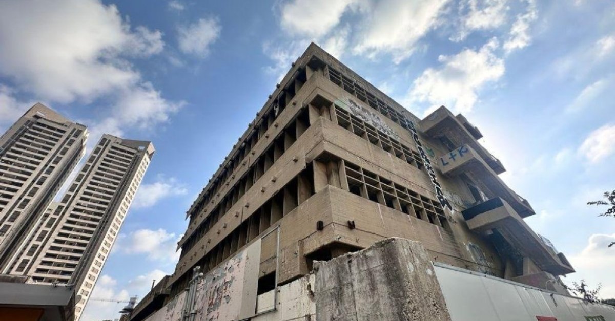 תוכנית תע”ש השלום בתל אביב ברחוב דרך השלום 17 – מהפך עירוני – סרוגים