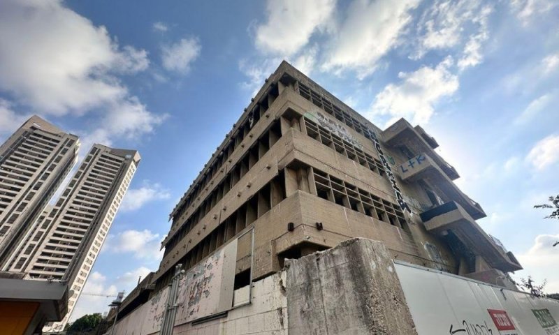 תוכנית תע"ש השלום בתל אביב ברחוב דרך השלום 17 - מהפך עירוני