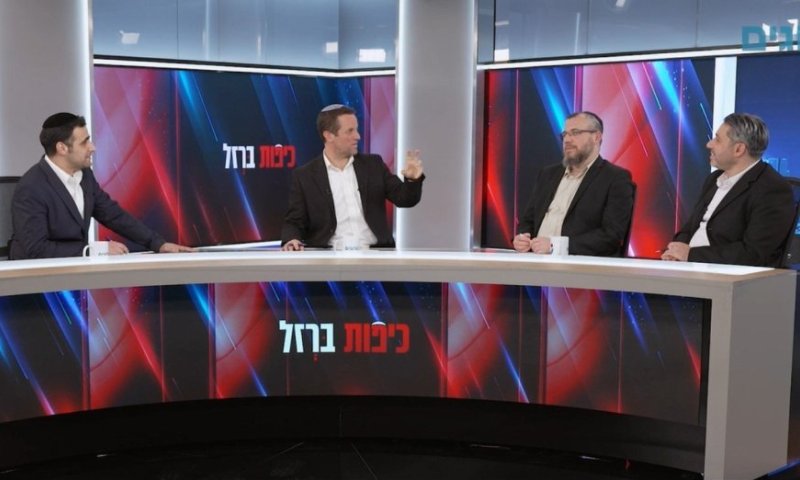 כיפות ברזל: "או שמשמידים את ההנהגה האיראנית או שהפסדנו"